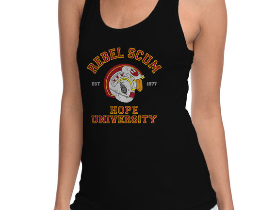 Rebel University