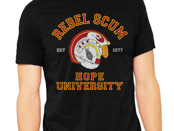 Rebel University