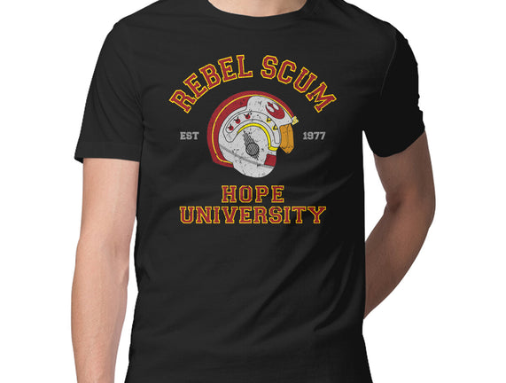 Rebel University