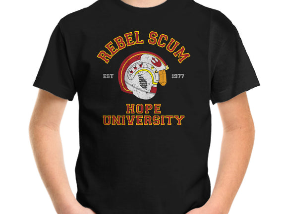 Rebel University