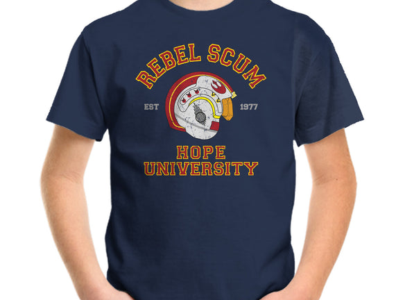 Rebel University