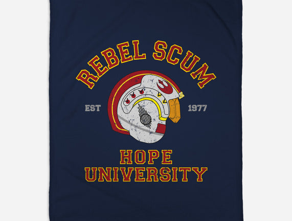 Rebel University