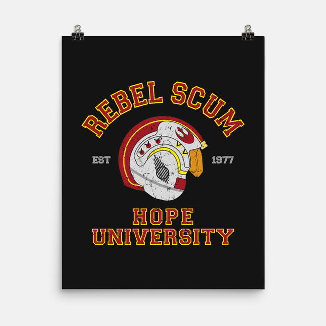 Rebel University-None-Matte-Poster-sebasebi