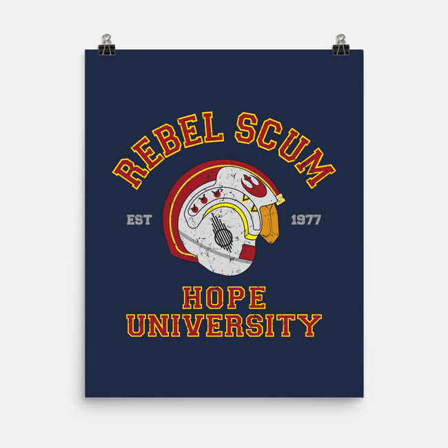 Rebel University-None-Matte-Poster-sebasebi