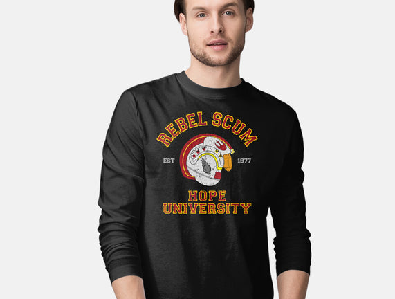 Rebel University