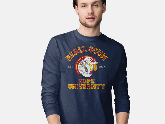 Rebel University