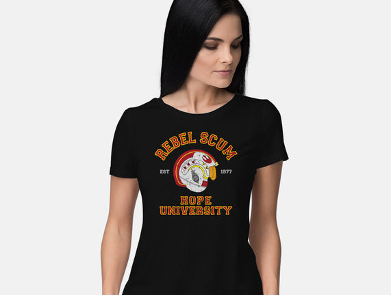 Rebel University