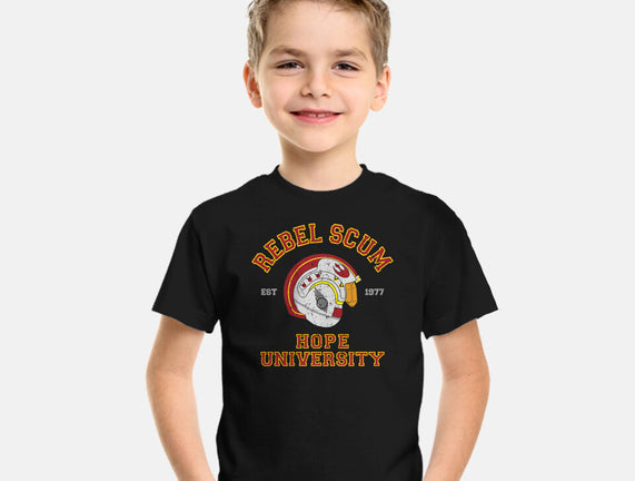 Rebel University