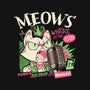 The Meows-None-Stretched-Canvas-Estudio Horta