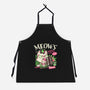 The Meows-Unisex-Kitchen-Apron-Estudio Horta