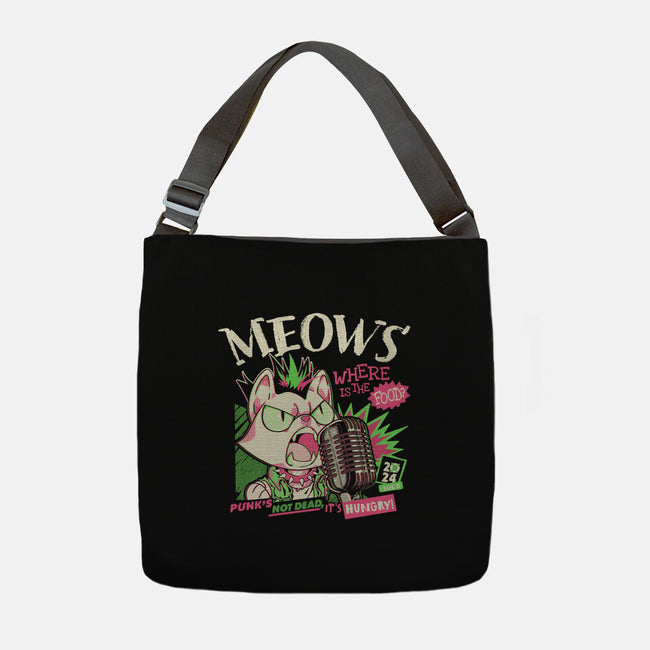 The Meows-None-Adjustable Tote-Bag-Estudio Horta