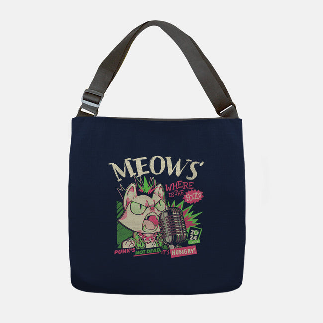 The Meows-None-Adjustable Tote-Bag-Estudio Horta