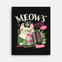 The Meows-None-Stretched-Canvas-Estudio Horta