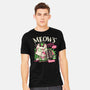 The Meows-Mens-Heavyweight-Tee-Estudio Horta