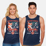 Bringing Friends Together-Unisex-Basic-Tank-Heyra Vieira