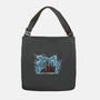 The Little Demon-None-Adjustable Tote-Bag-zascanauta