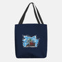 The Little Demon-None-Basic Tote-Bag-zascanauta