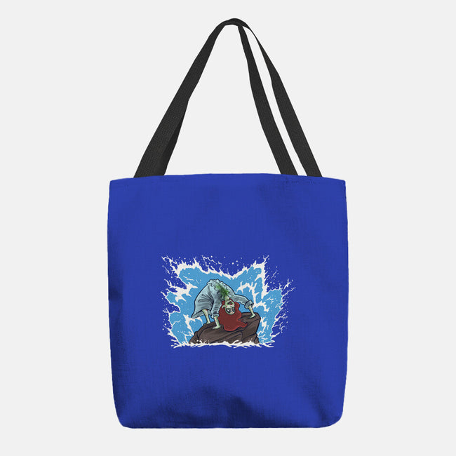 The Little Demon-None-Basic Tote-Bag-zascanauta