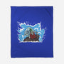 The Little Demon-None-Fleece-Blanket-zascanauta