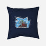 The Little Demon-None-Removable Cover w Insert-Throw Pillow-zascanauta