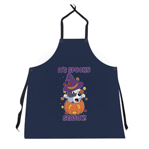 It's Spooky Season Now