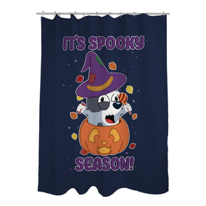 It's Spooky Season Now