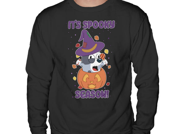 It's Spooky Season Now