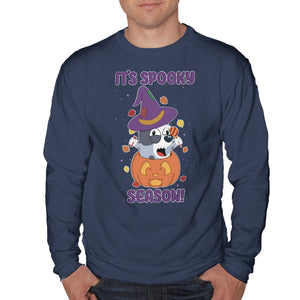 It's Spooky Season Now