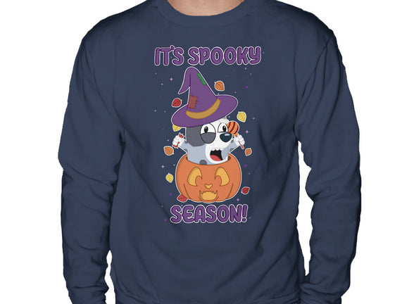 It's Spooky Season Now