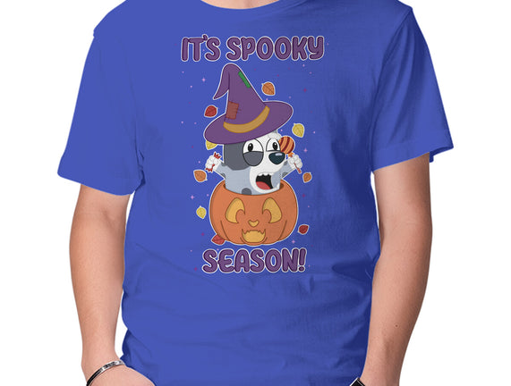 It's Spooky Season Now