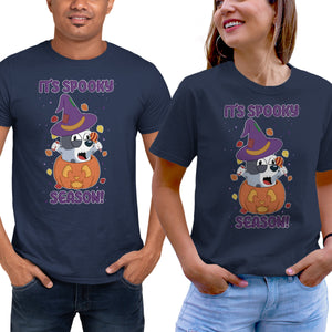 It's Spooky Season Now
