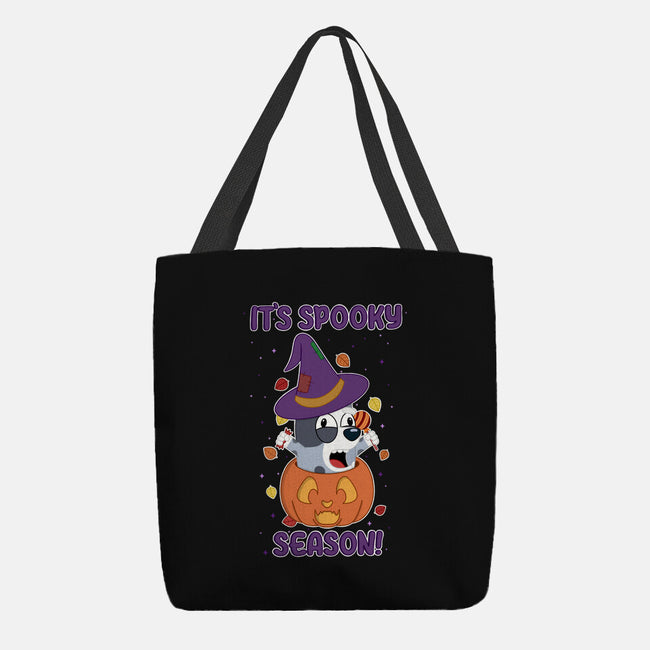 It's Spooky Season Now-None-Basic Tote-Bag-Alexhefe