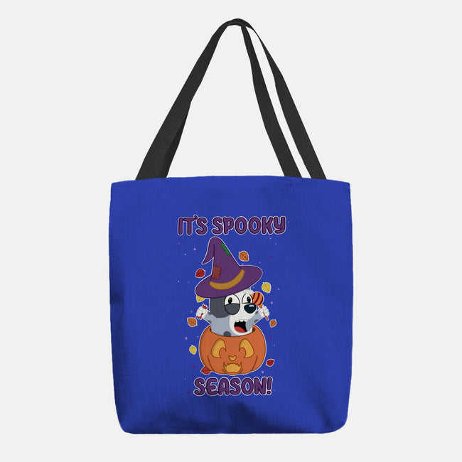 It's Spooky Season Now-None-Basic Tote-Bag-Alexhefe