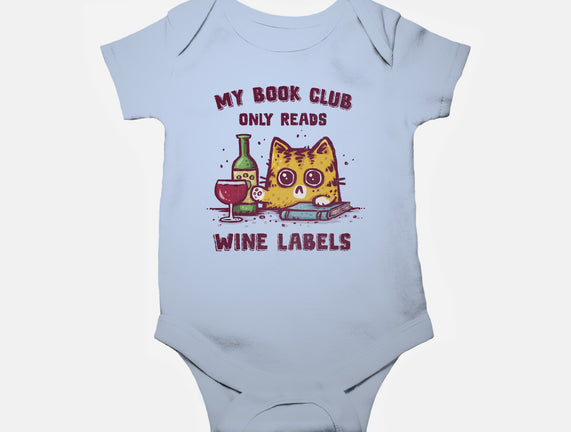 We Read Wine Labels