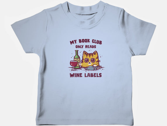 We Read Wine Labels