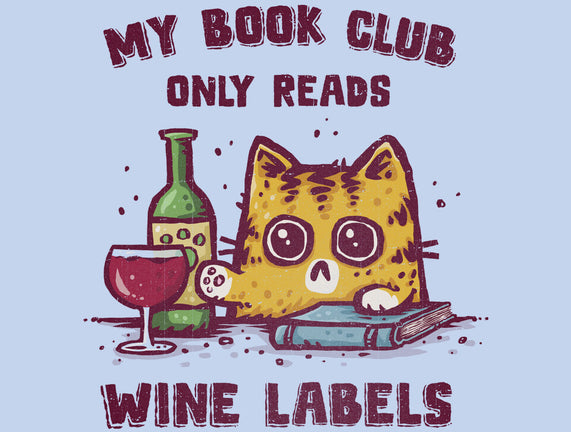 We Read Wine Labels