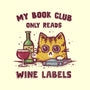 We Read Wine Labels-Unisex-Basic-Tank-kg07