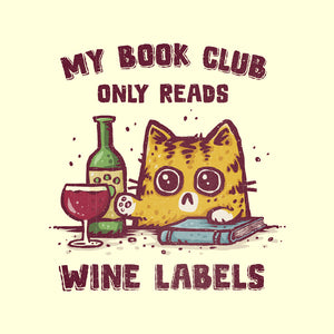 We Read Wine Labels