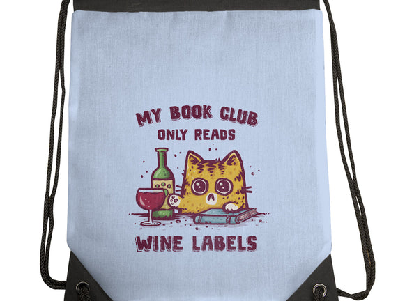 We Read Wine Labels