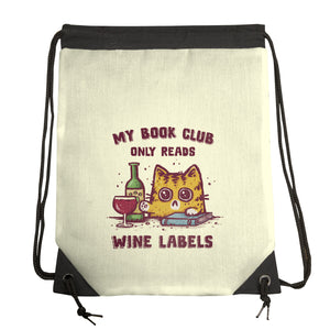 We Read Wine Labels