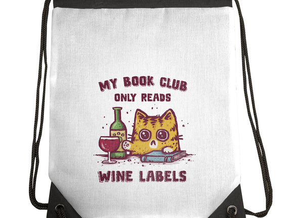 We Read Wine Labels