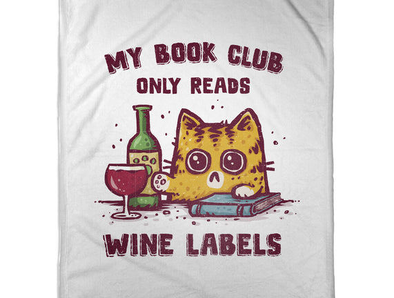 We Read Wine Labels