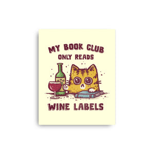 We Read Wine Labels