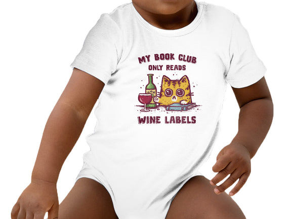 We Read Wine Labels