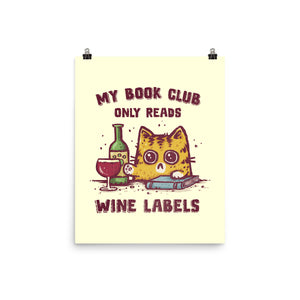 We Read Wine Labels