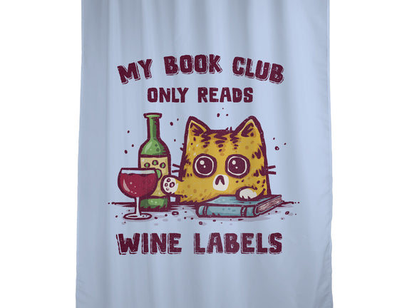 We Read Wine Labels