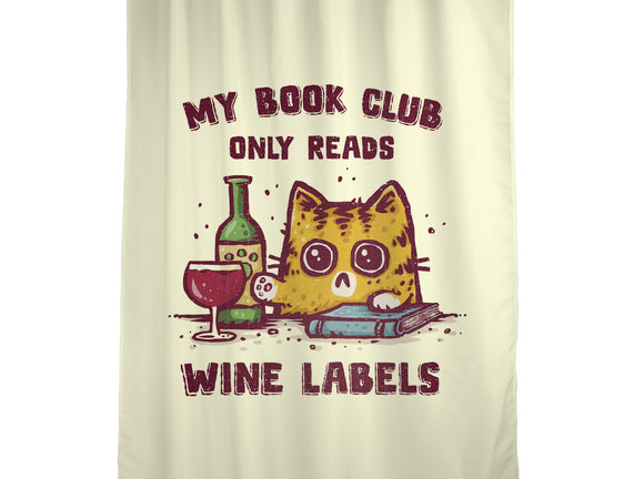 We Read Wine Labels