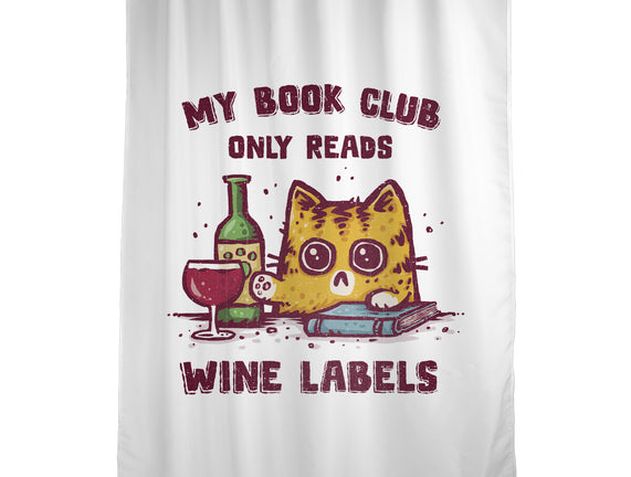 We Read Wine Labels