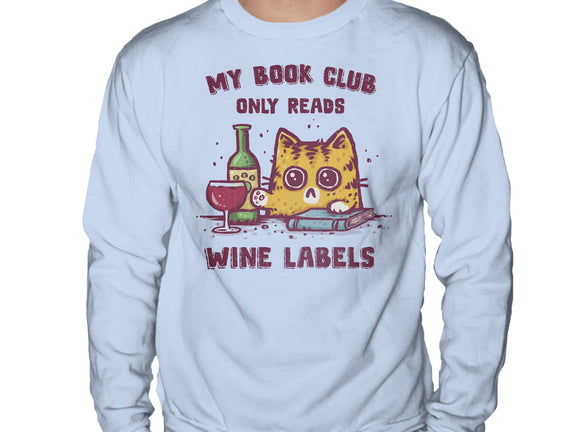 We Read Wine Labels