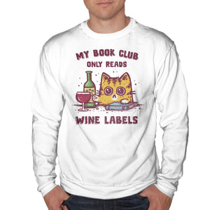 We Read Wine Labels